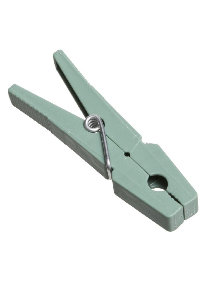 Five Simply Smart 50-Piece High-Quality Polypropylene Clothes Pin Multicolour 11.5 x 16.5 x 11.5 cm 164731 - Image 4